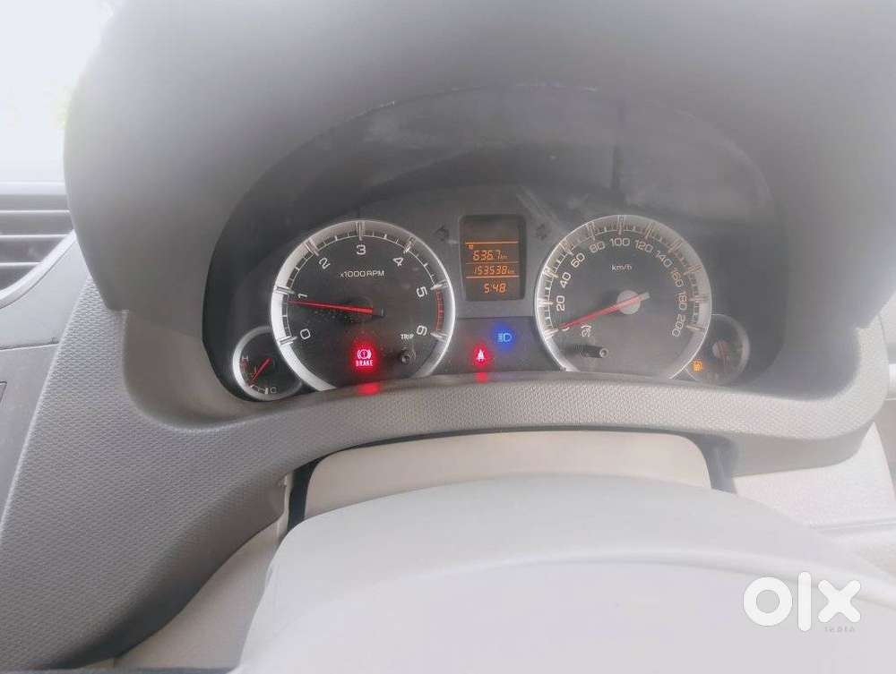 Maruti Suzuki Ertiga Vdi, 2012, Diesel