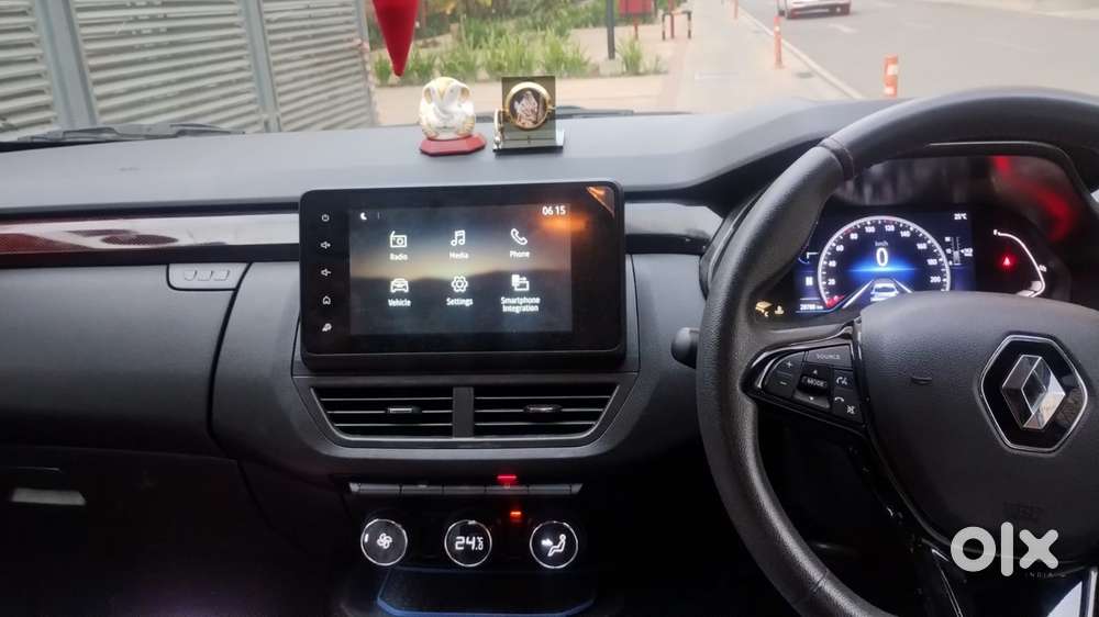 Renault Kiger, 2022, Petrol