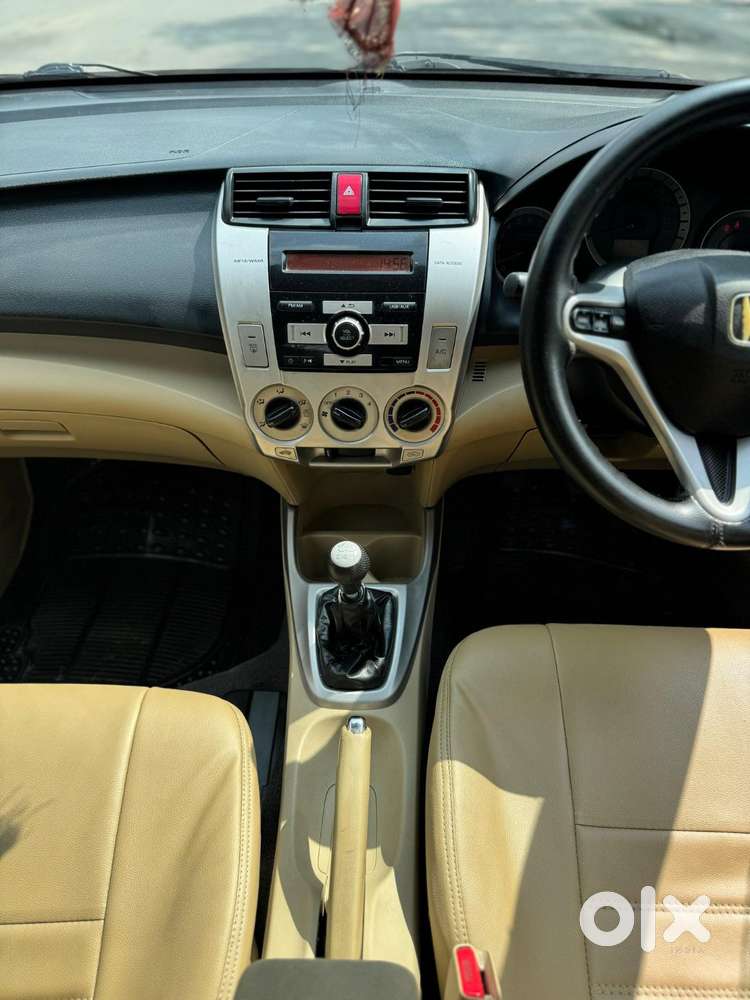 Honda City S Mt, 2012, Petrol