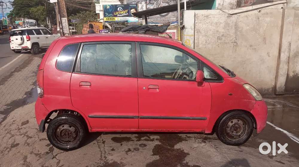 Good Ac Condition,  50% Tyre, Light Scratch Dent In Outer