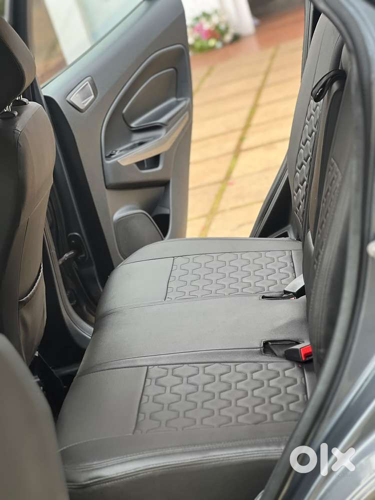 Ford Ecosport 1.5 Diesel Titanium, 2019, Diesel