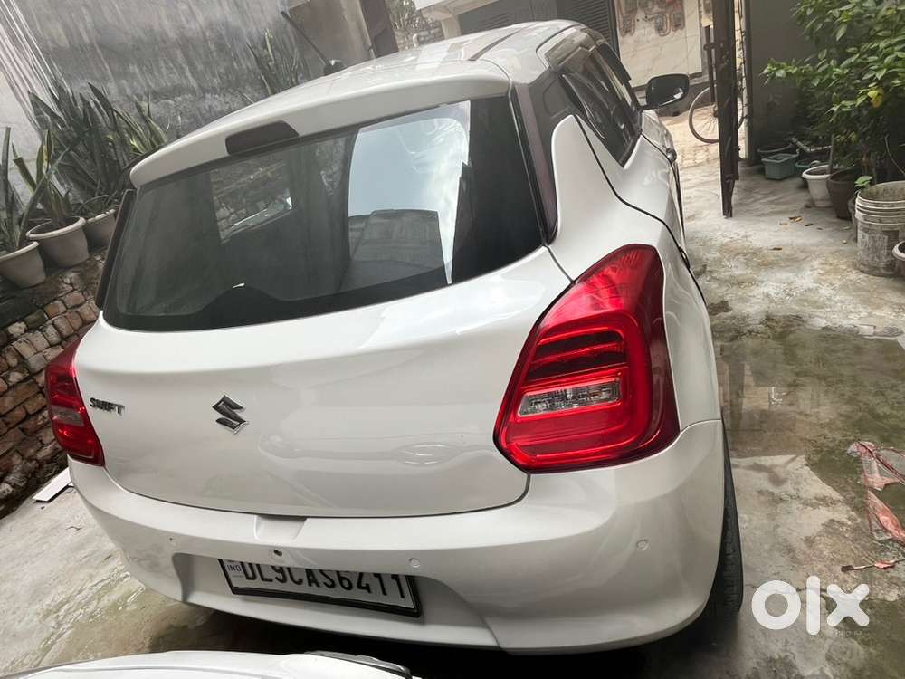 Maruti Suzuki Swift Lxi 2019