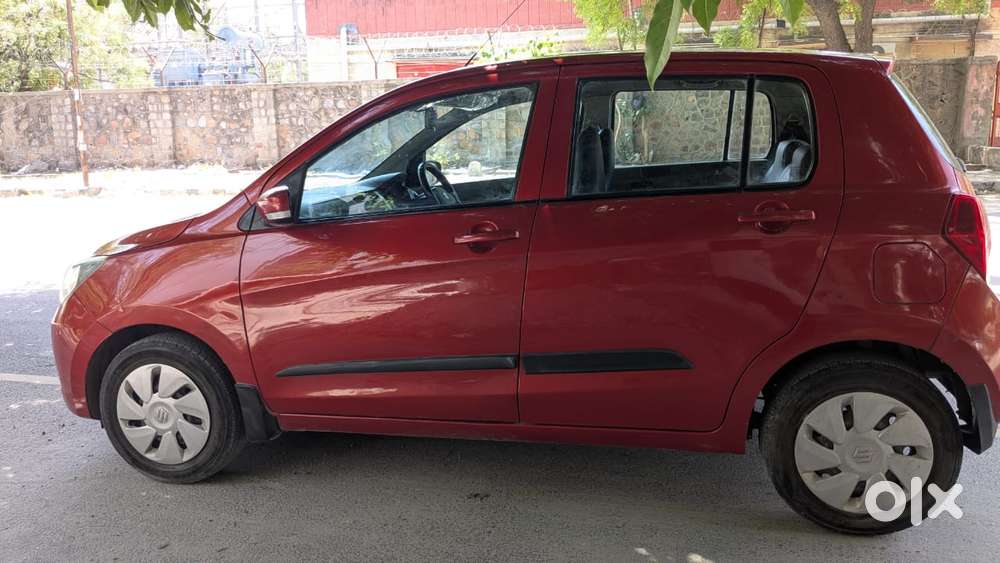 Maruti Suzuki Alto K10 1.0 Vxi Plus Amt, 2015, Petrol