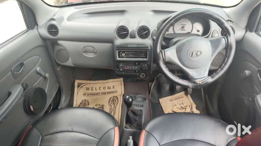Hyundai Santro Xing 2004 Fc Insurance Lapsed