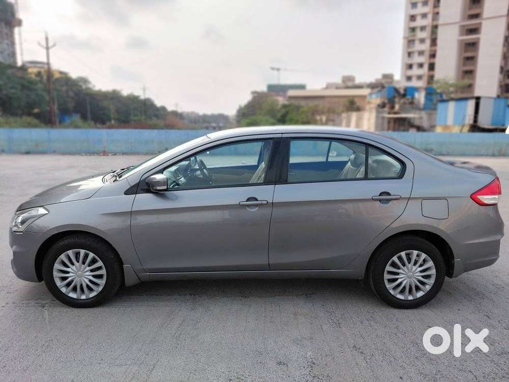 Maruti Suzuki Ciaz 1.3 Delta Shvs Mt, 2018, Petrol
