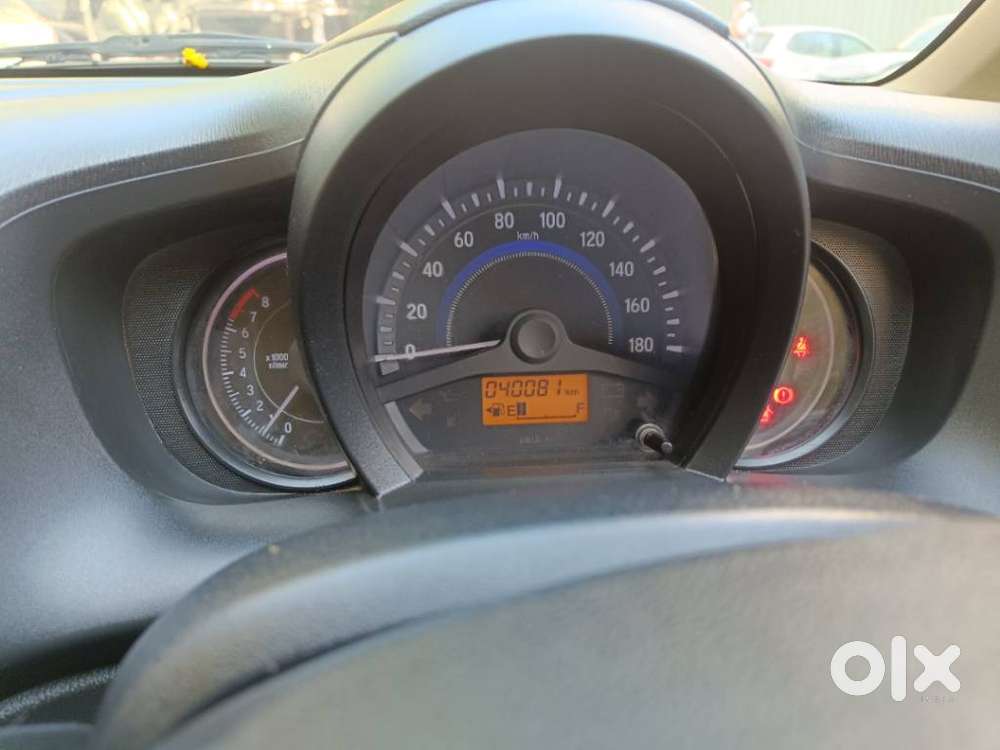 Honda Amaze S Mt I-vtec, 2014, Petrol