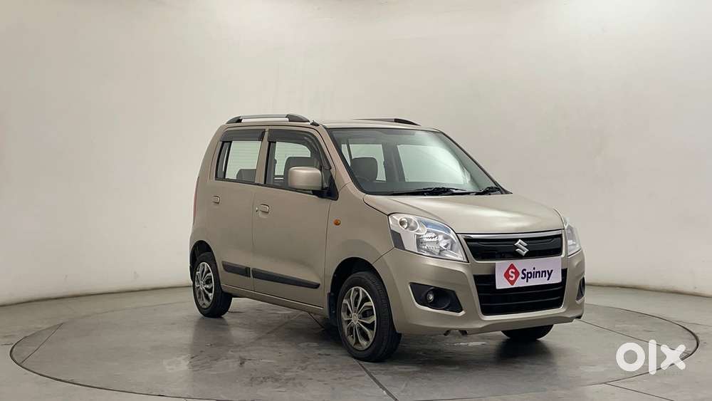 Maruti Suzuki Wagon R Vxi, 2016, Petrol
