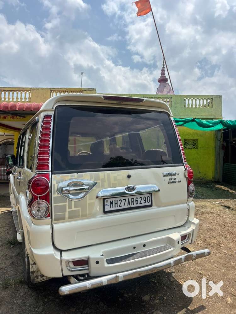 Mahindra Scorpio Diesel 2013