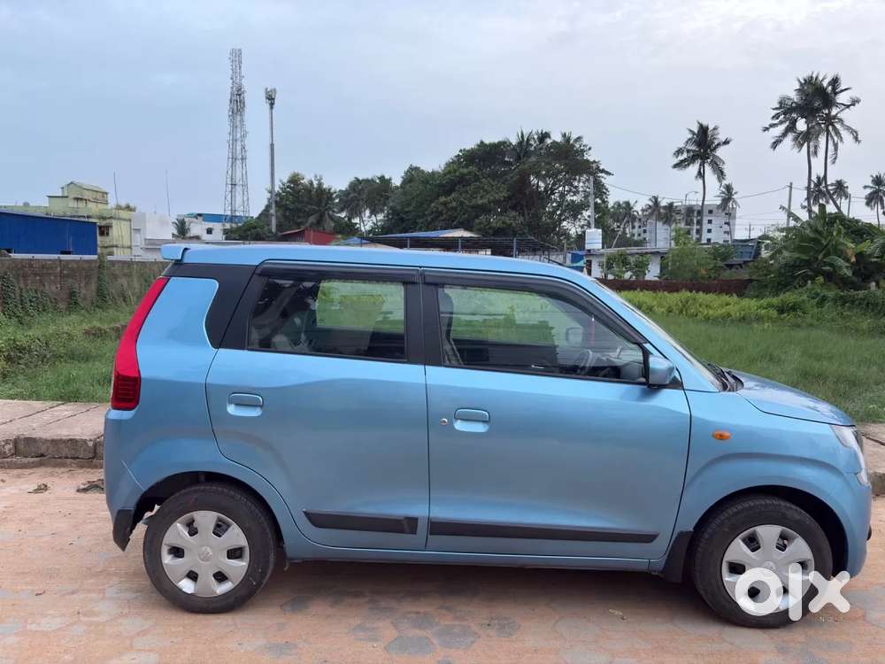 Maruti Suzuki Wagon R Vxi Opt, 2021, Petrol