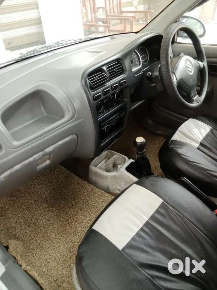 2012 Maruti Suzuki Alto