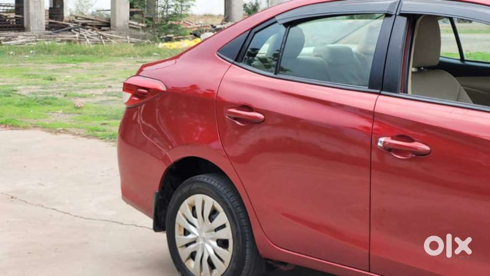 Toyota Yaris, 2019, Petrol