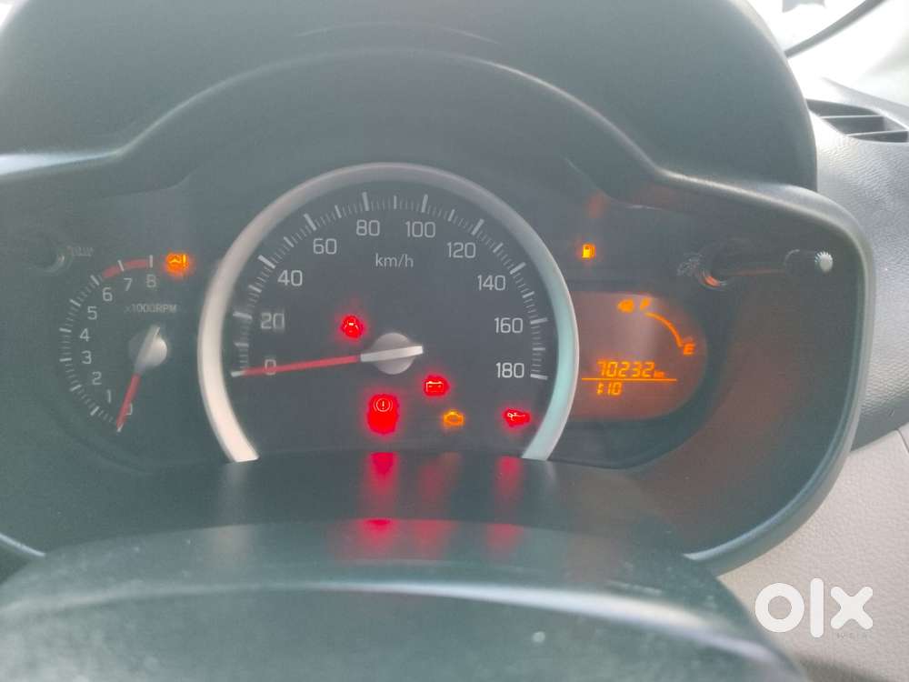 Maruti Suzuki Celerio Zxi(o) Mt, 2017, Petrol