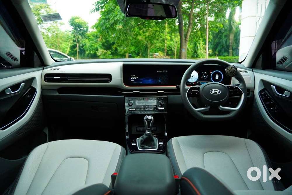 Hyundai Creta 1.5 Mpi Mt Sx(o), 2025, Petrol