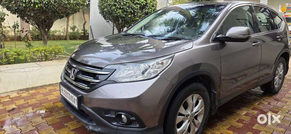 Honda Cr-v 2.0l 2wd At, 2014, Petrol