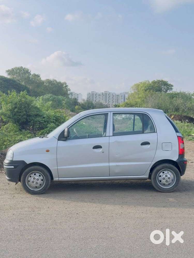 Hyundai Santro Xing Xl, 2007, Petrol
