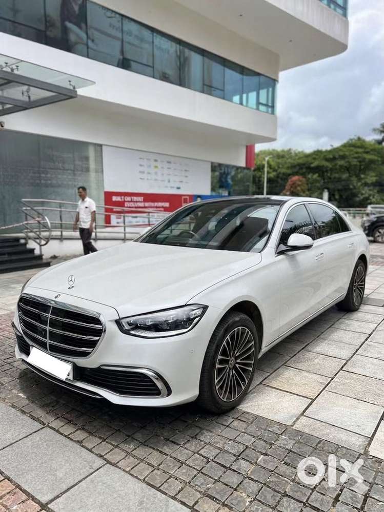 Mercedes-benz S-class S 350d, 2025, Diesel