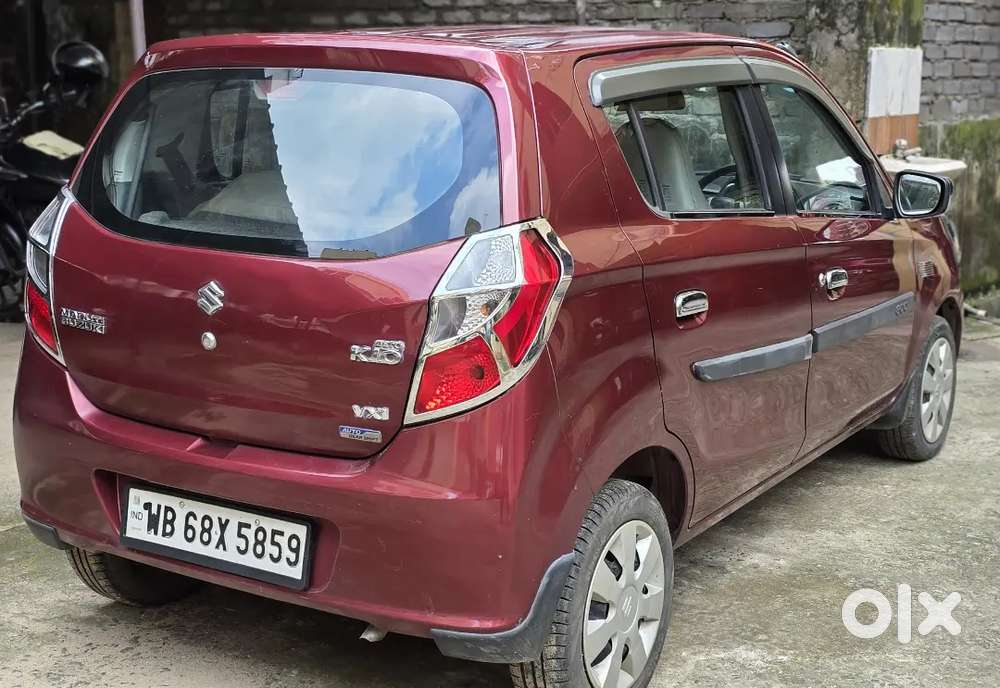 Maruti Suzuki Alto K10 Vxi Automatic 2019
