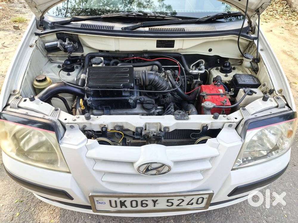 Hyundai Santro Xing Gls Cng, 2013, Lpg