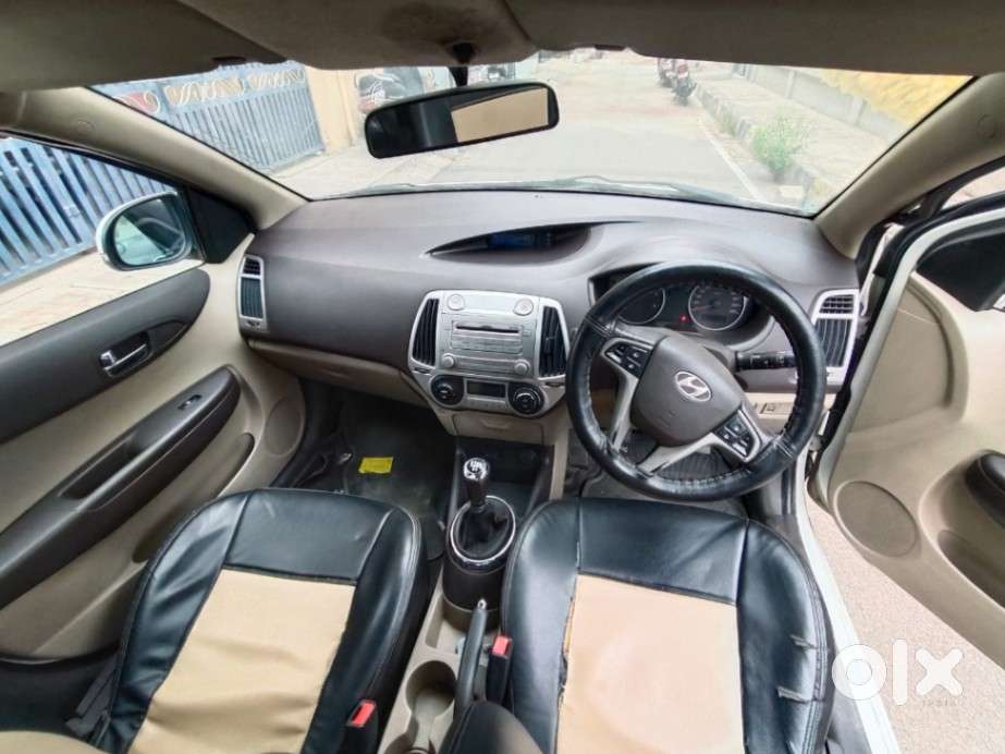Hyundai I20 Sportz 1.4 Crdi 6 Speed Bs-iv, 2011, Diesel
