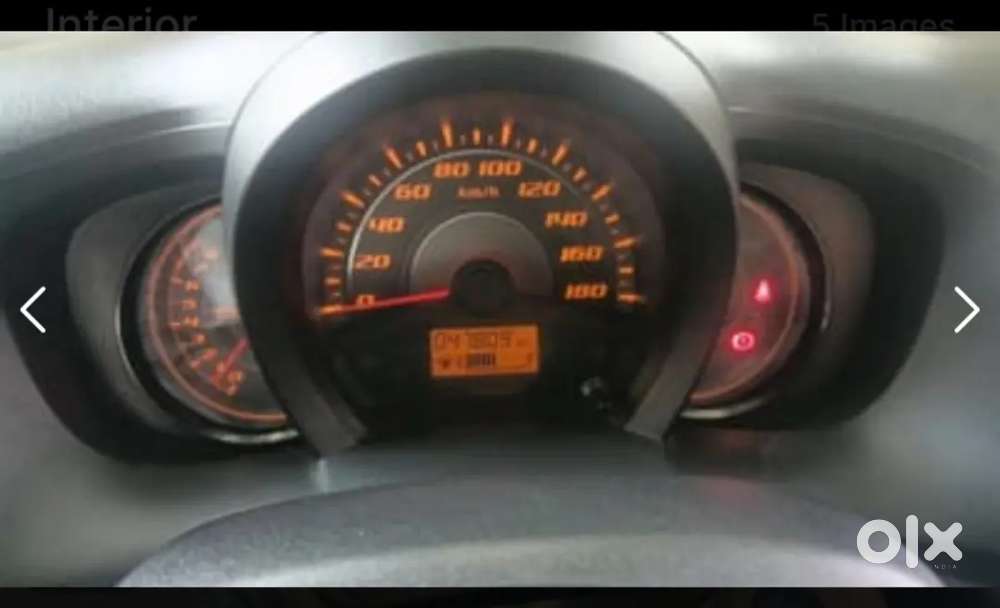 Honda Amaze Vx 2014