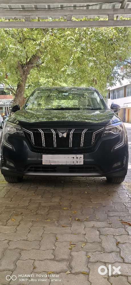 Mahindra Xuv700 Diesel 2022