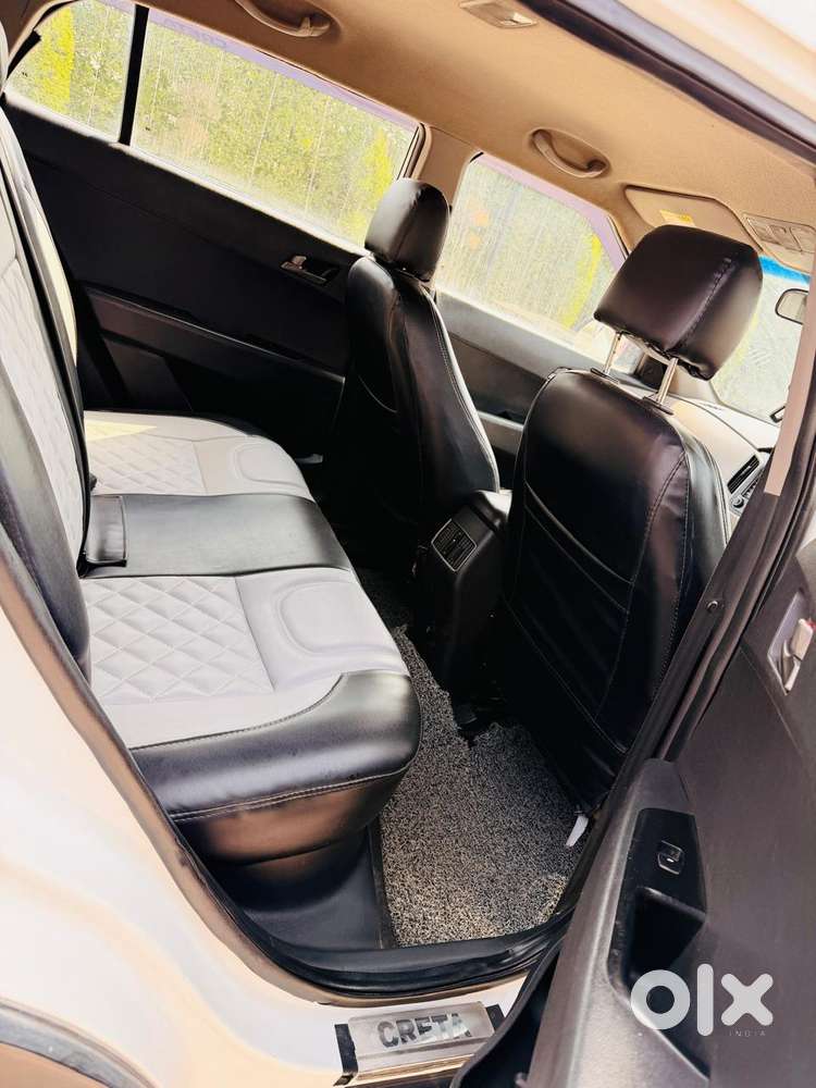 Hyundai Creta 1.6 Sx Crdi Dual Tone, 2017, Diesel