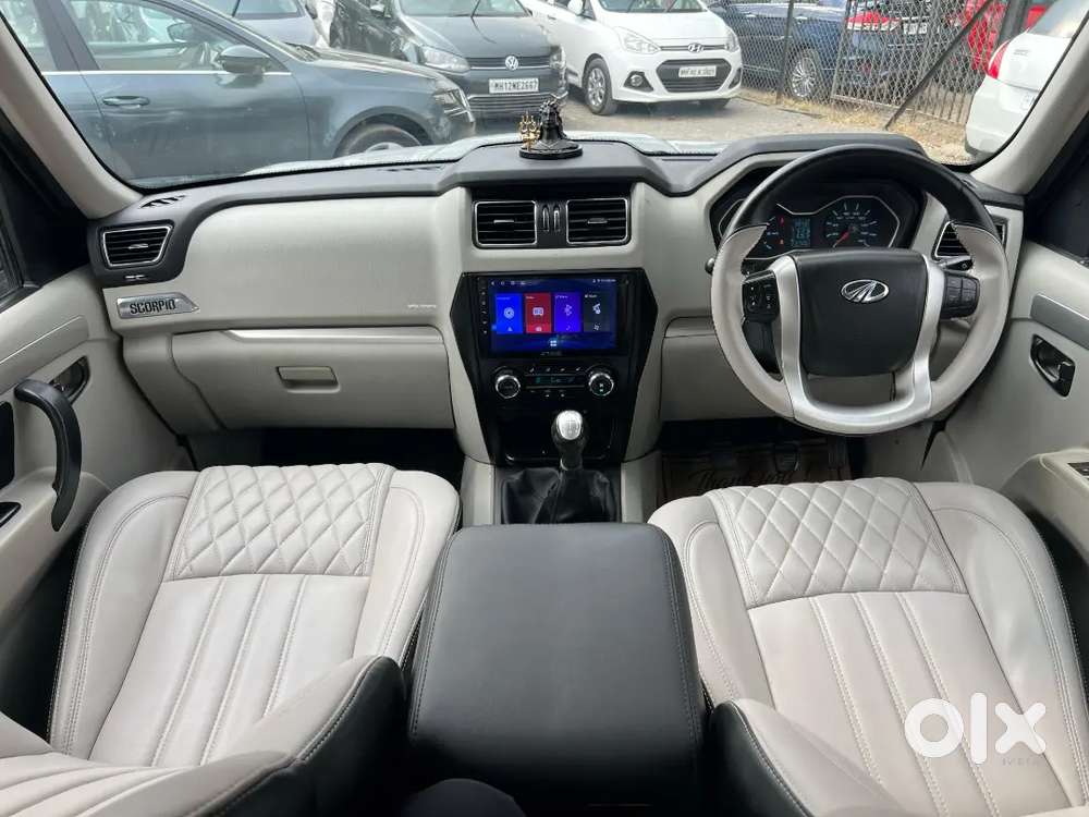 Mahindra Scorpio S10 2016 Diesel 147000 Km Driven