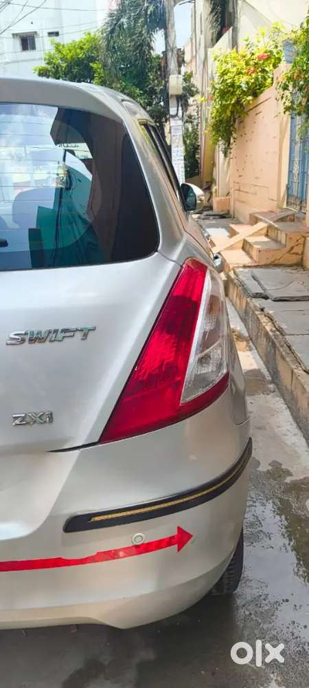 Maruti Suzuki Swift 2016