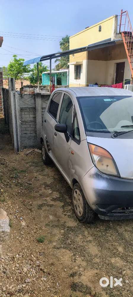 Tata Nano 2012 Petrol Well Maintained