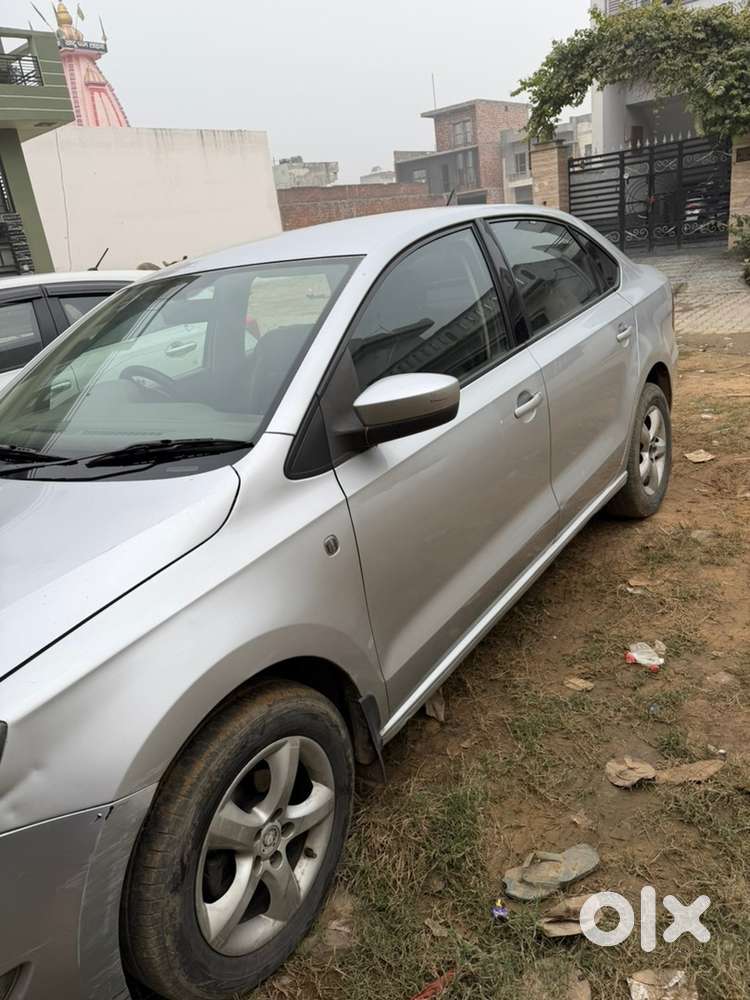 Skoda Rapid 2012 Diesel Good Condition