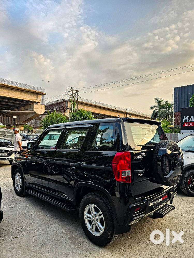Mahindra Bolero Neo N10 (r), 2025, Diesel