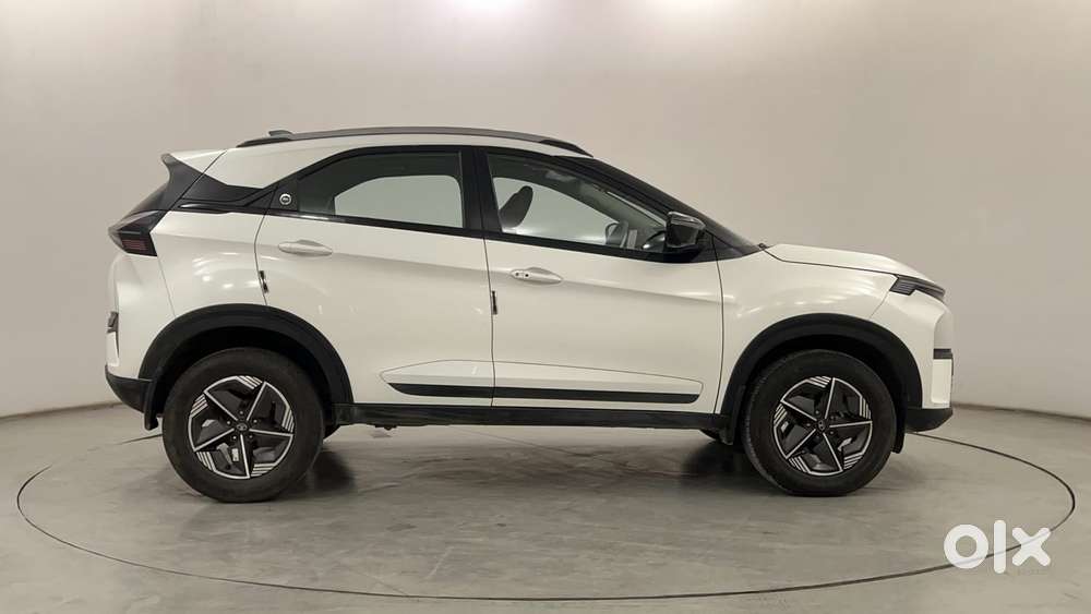 Tata Nexon Creative Plus 1.2 Revotron Petrol 7dca, 2024, Petrol