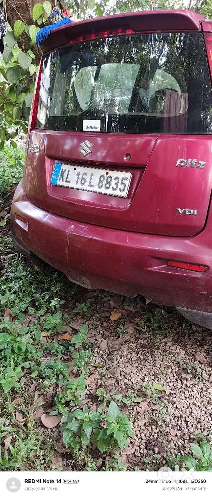 Maruti Ritz Vdi 2013