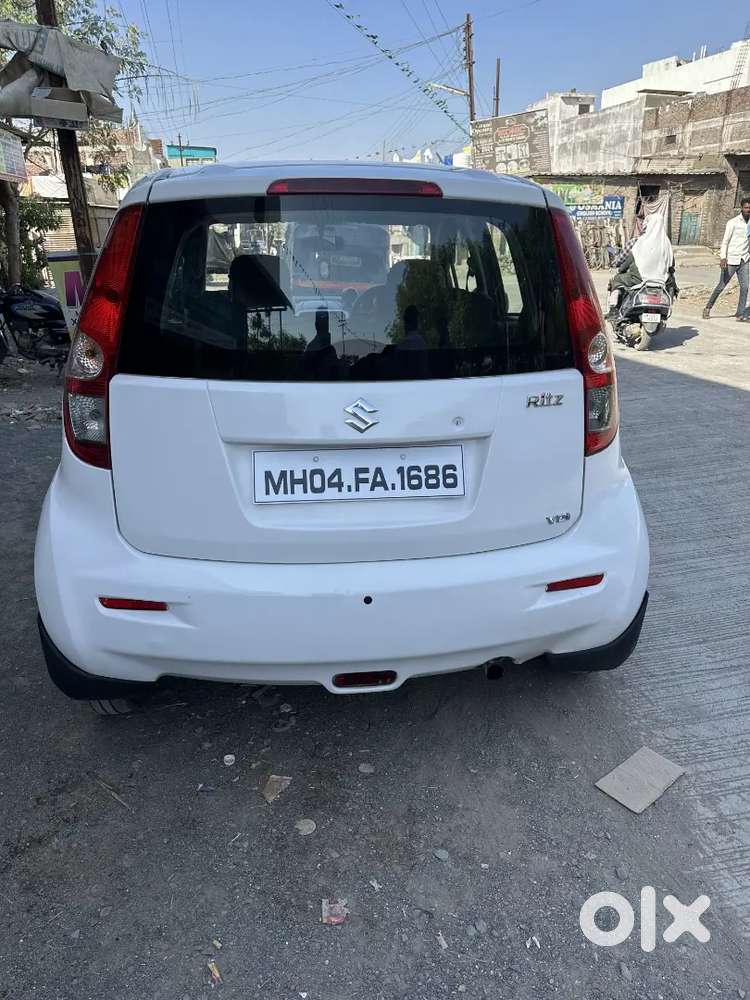 Maruti Suzuki Ritz 2011 Diesel Sale My Car With Good Condition