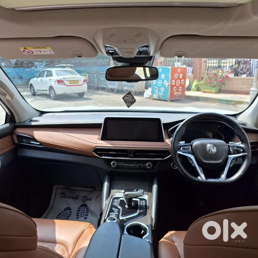 Mg Gloster Savvy 6 Seater, 2021, Diesel