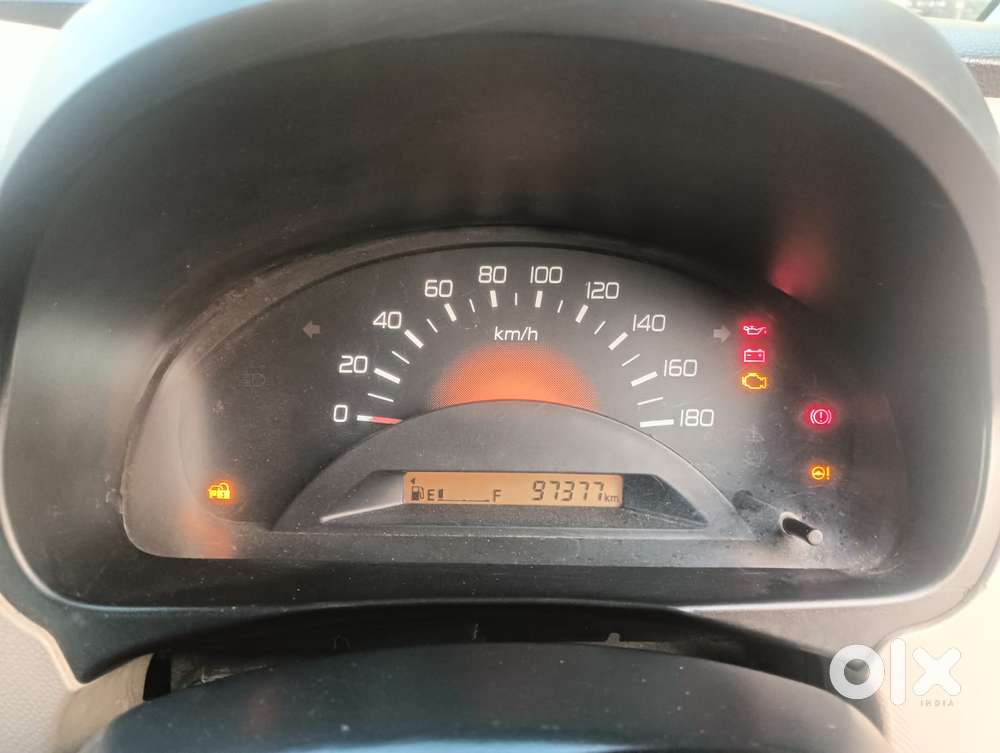 Maruti Suzuki Wagon R Vxi 1.0 Cng, 2016, Petrol