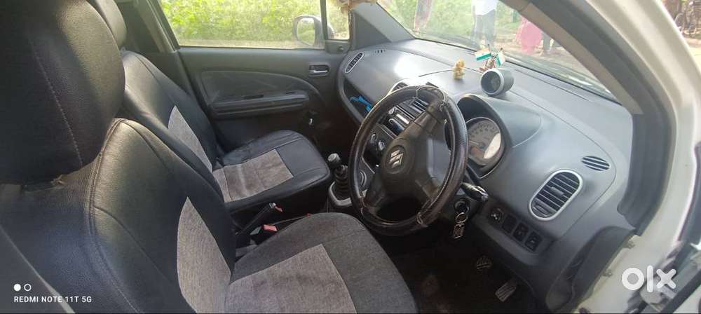 Maruti Suzuki Ritz 2010