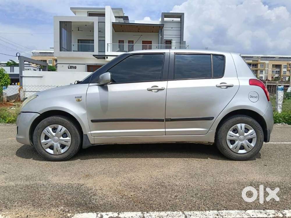 Maruti Suzuki Swift Ddis Vdi, 2009, Diesel