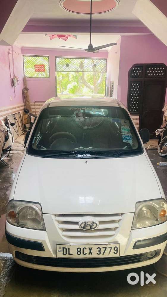 Hyundai Santro Xing 2011 Cng & Hybrids Good Condition