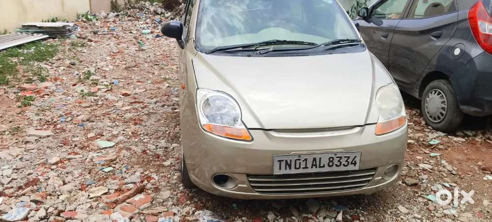 Chevrolet Spark 1.0 Ls 2010