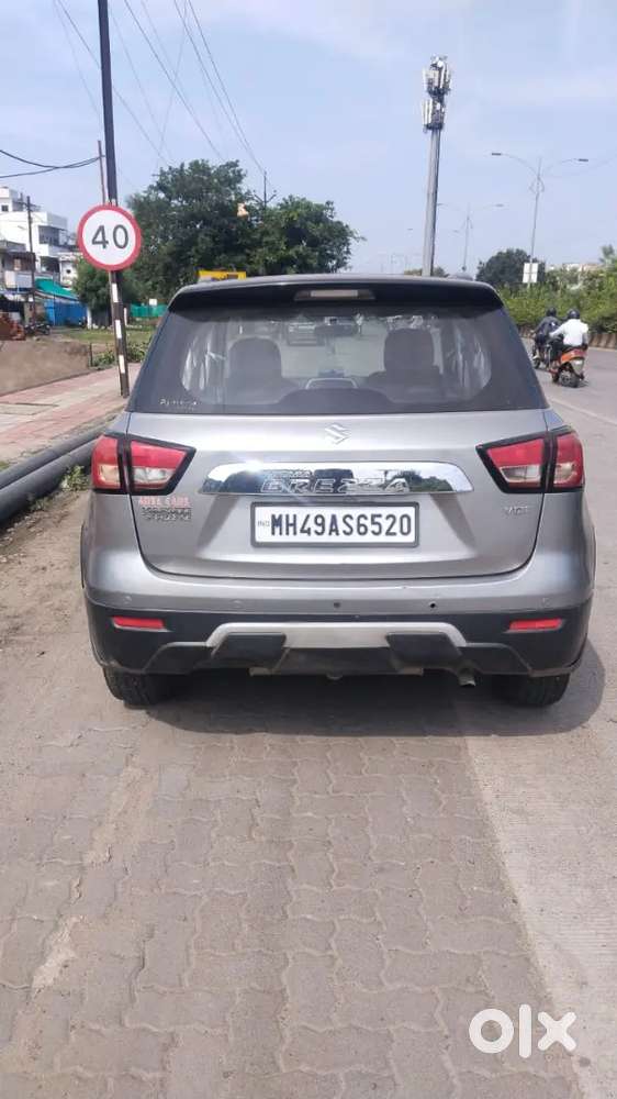 Maruti Suzuki Brezza 2018 Diesel 80000 Km Driven