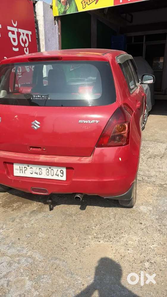 Maruti Suzuki Swift 2007
