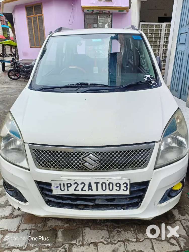 Maruti Suzuki Wagon R 2016