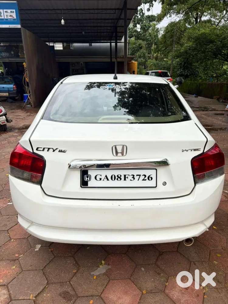 Honda City Exclusive Petrol 2010