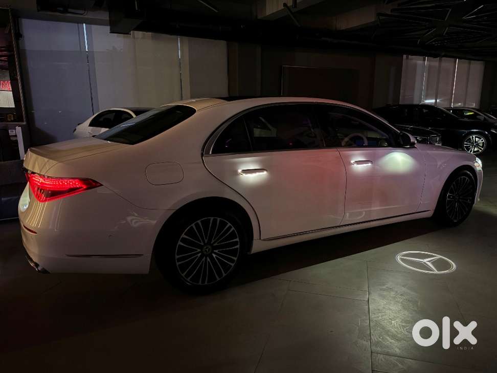 Mercedes-benz S-class S 350d, 2022, Diesel