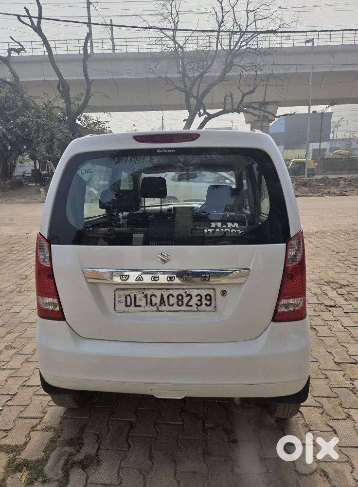 Maruti Suzuki Wagon R 1.0