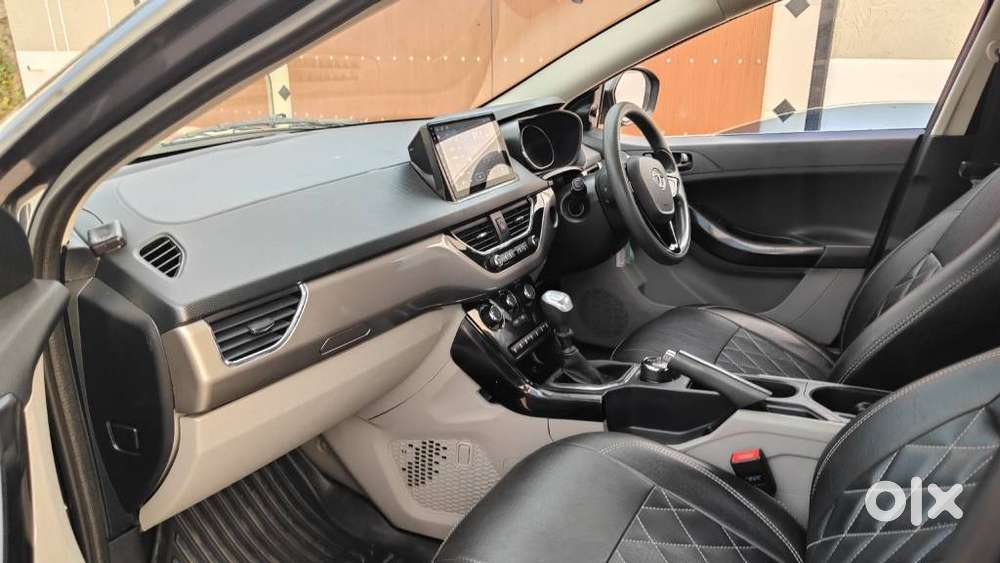 Tata Nexon 1.2 Revotron Xz, 2019, Diesel