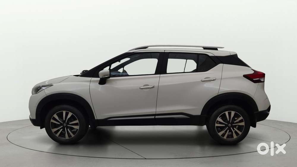 Nissan Kicks 1.3 Xv Turbo, 2020, Petrol