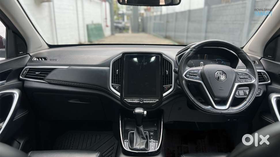Mg Hector, 2021, Petrol