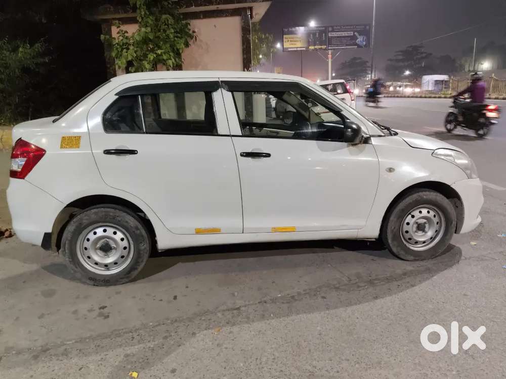 Maruti Suzuki Dzire 2018